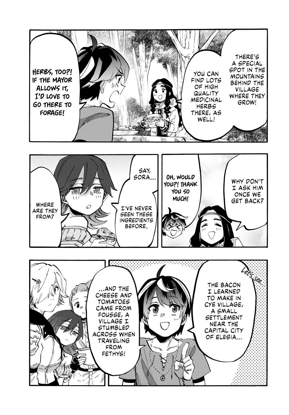 Read Isekai Walking Manga Online