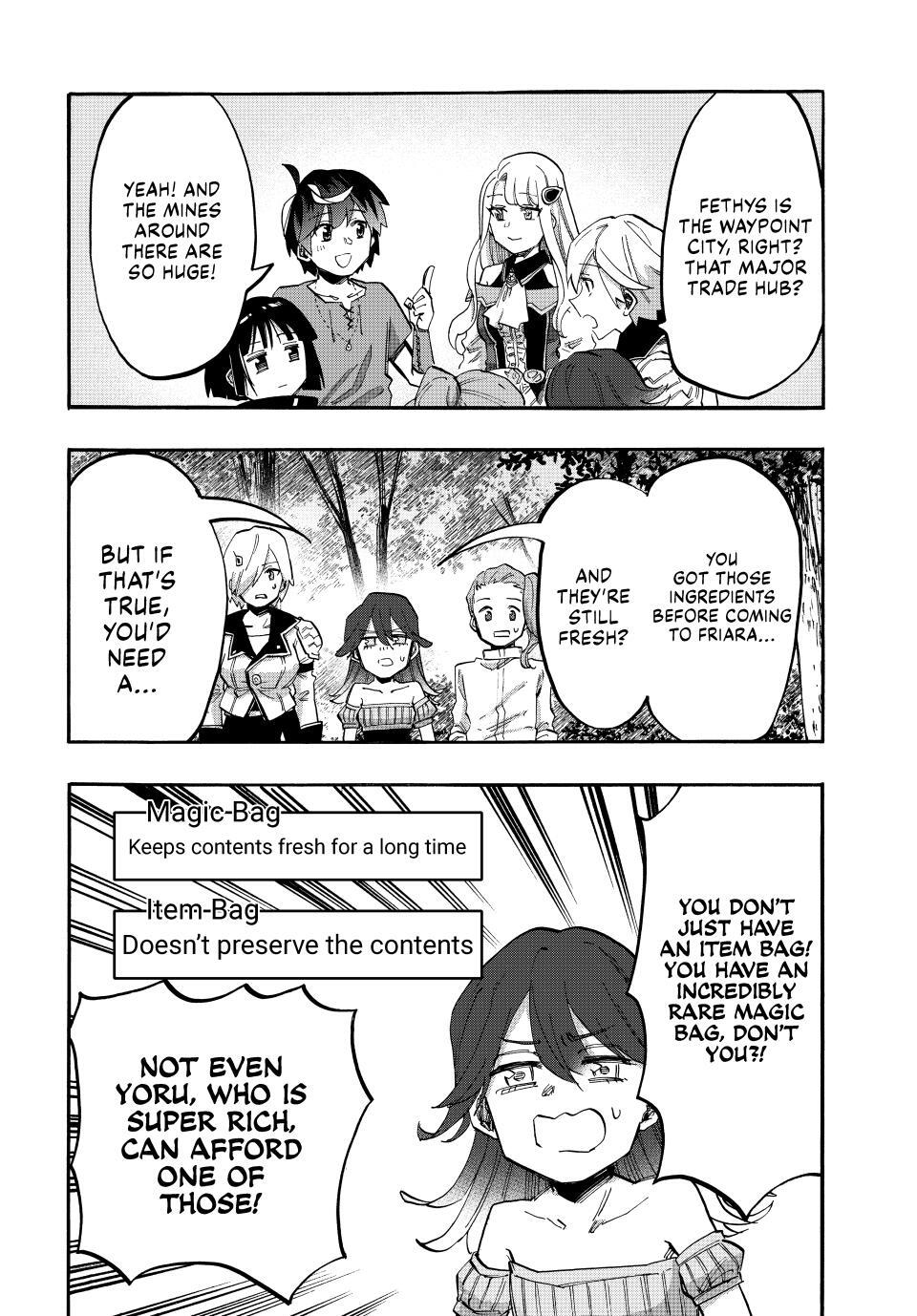 Read Isekai Walking Manga Online