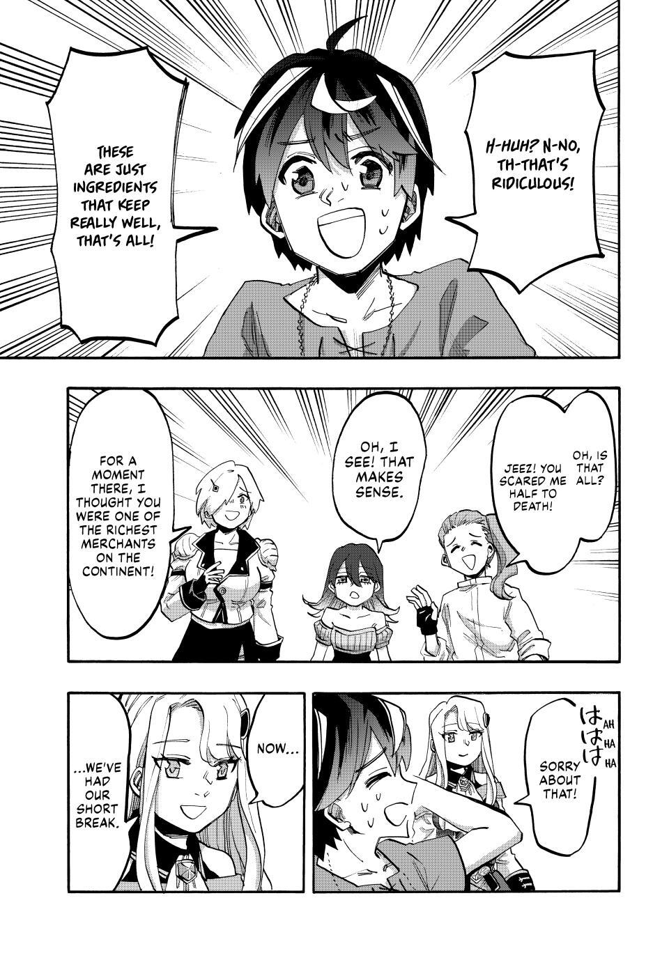 Read Isekai Walking Manga Online