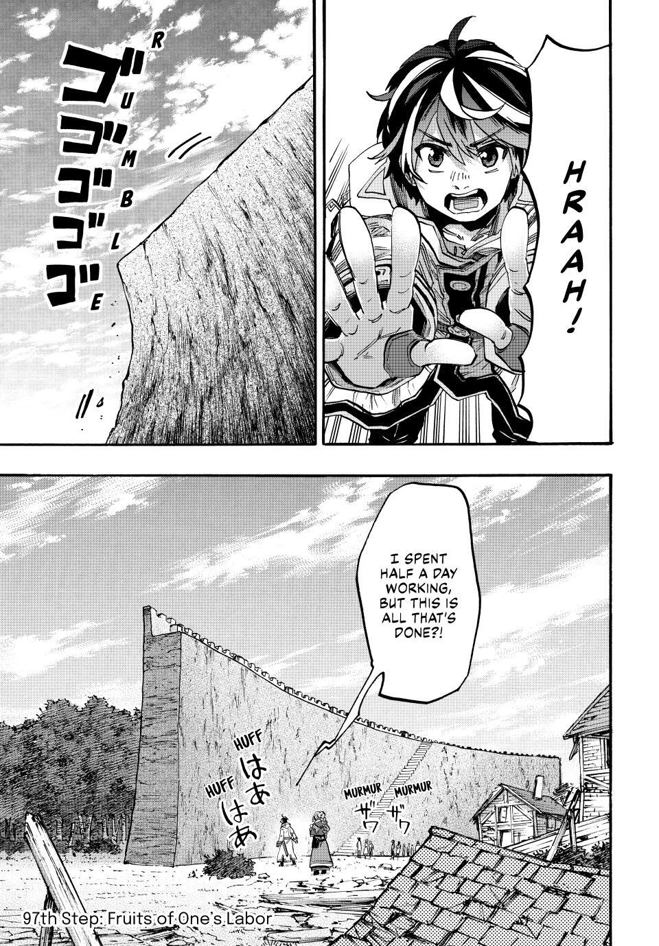 Read Isekai Walking Manga Online