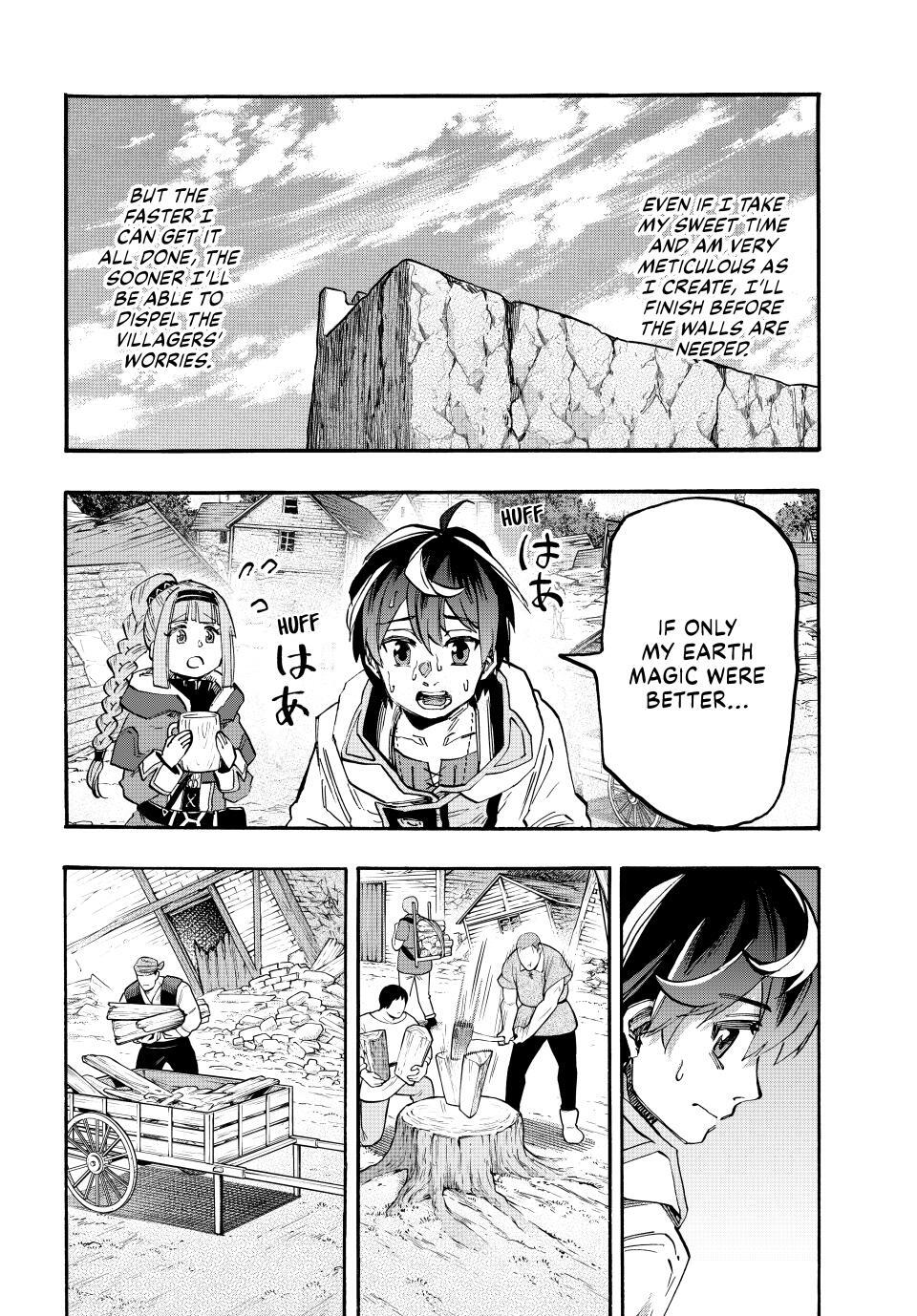 Read Isekai Walking Manga Online