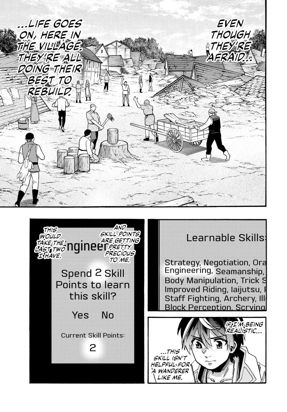 Read Isekai Walking Manga Online