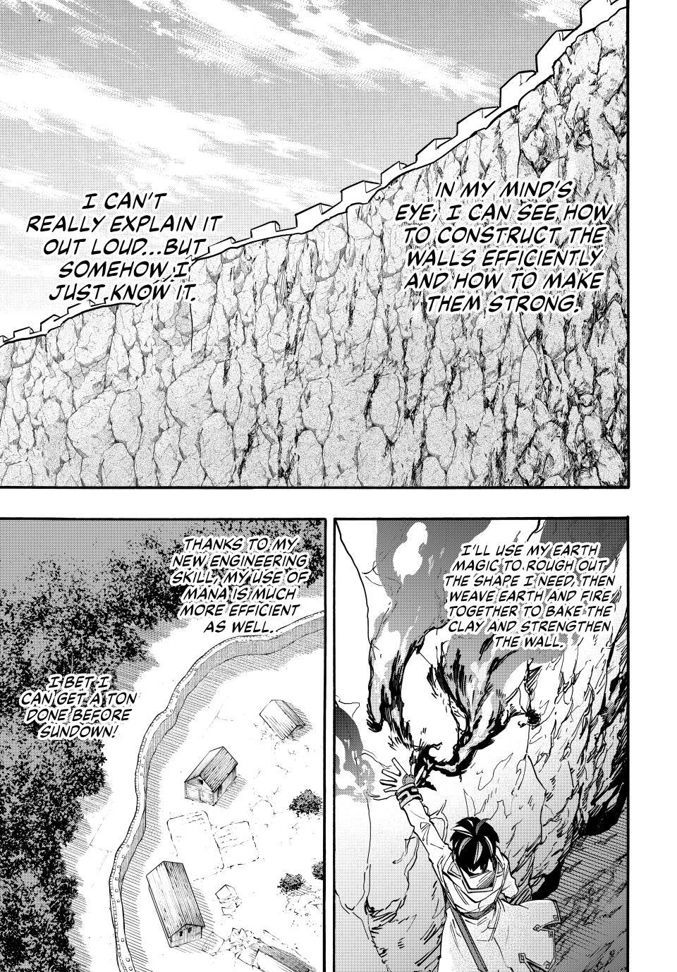 Read Isekai Walking Manga Online