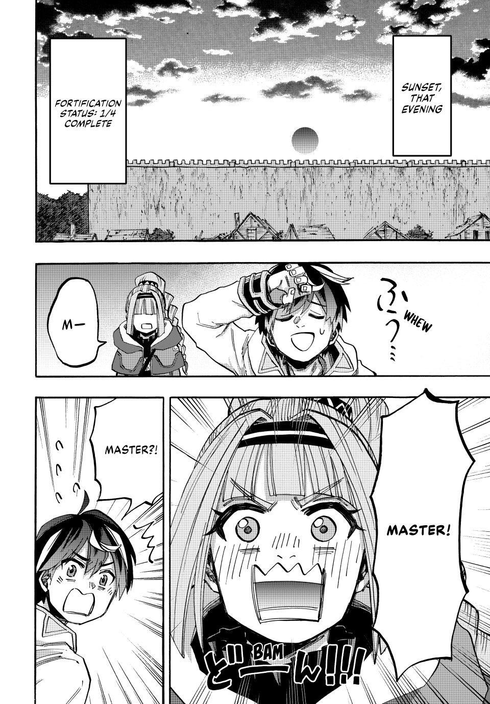 Read Isekai Walking Manga Online