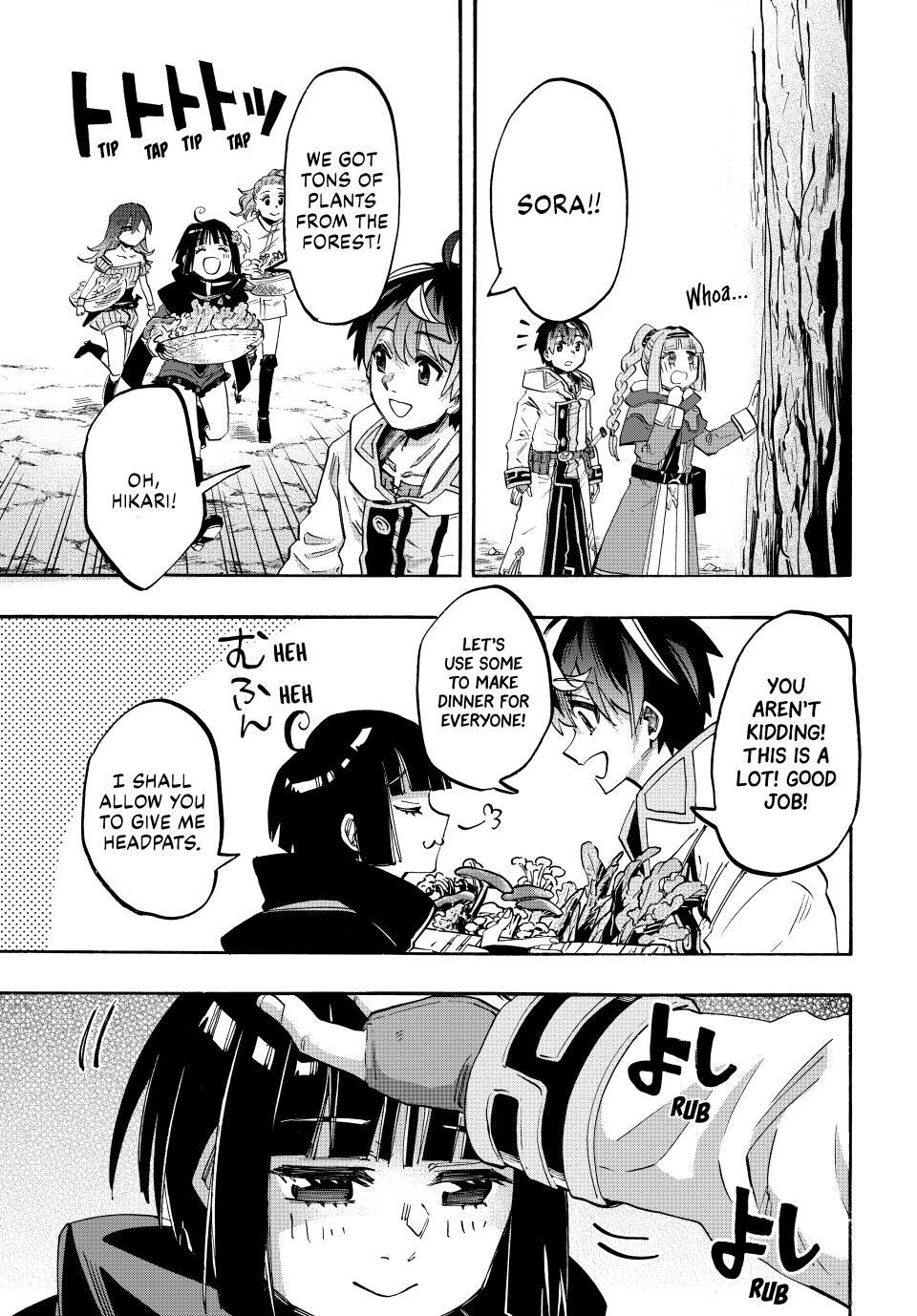 Read Isekai Walking Manga Online
