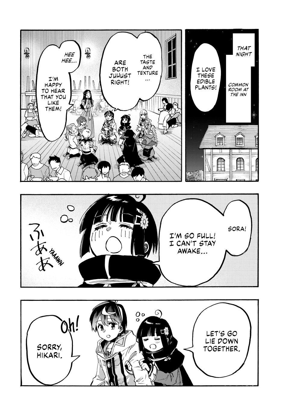 Read Isekai Walking Manga Online
