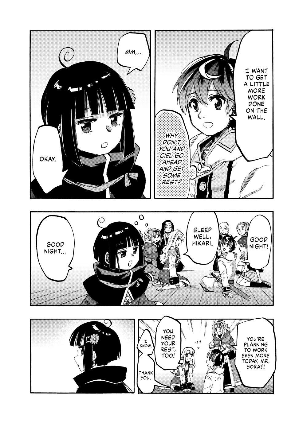 Read Isekai Walking Manga Online
