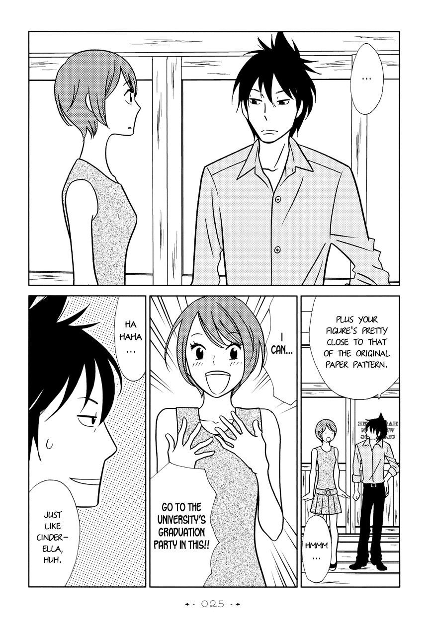 Read Itohen Manga Online