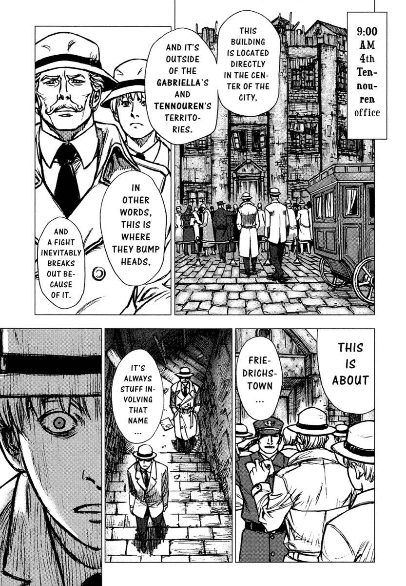 Read Jackals Manga Online