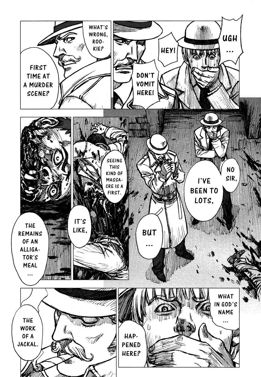 Read Jackals Manga Online