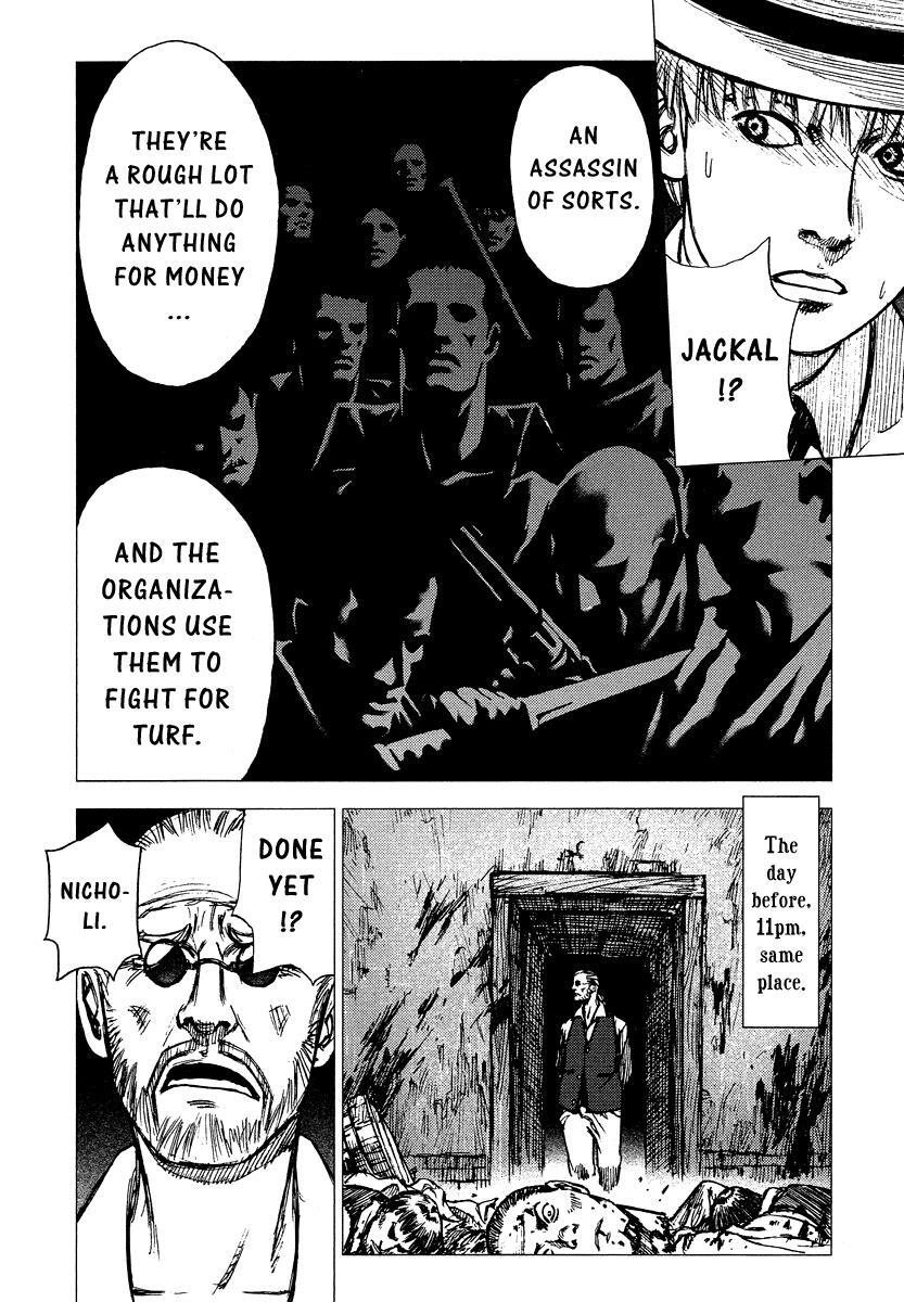 Read Jackals Manga Online