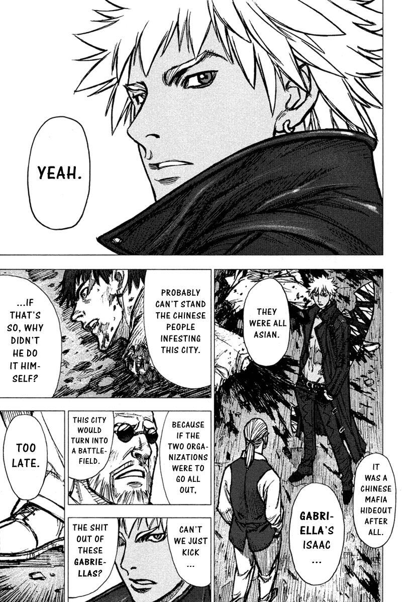 Read Jackals Manga Online