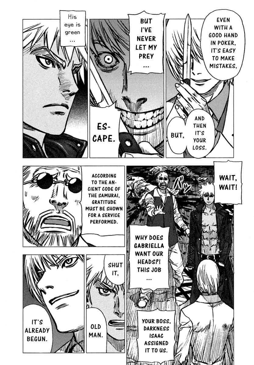 Read Jackals Manga Online