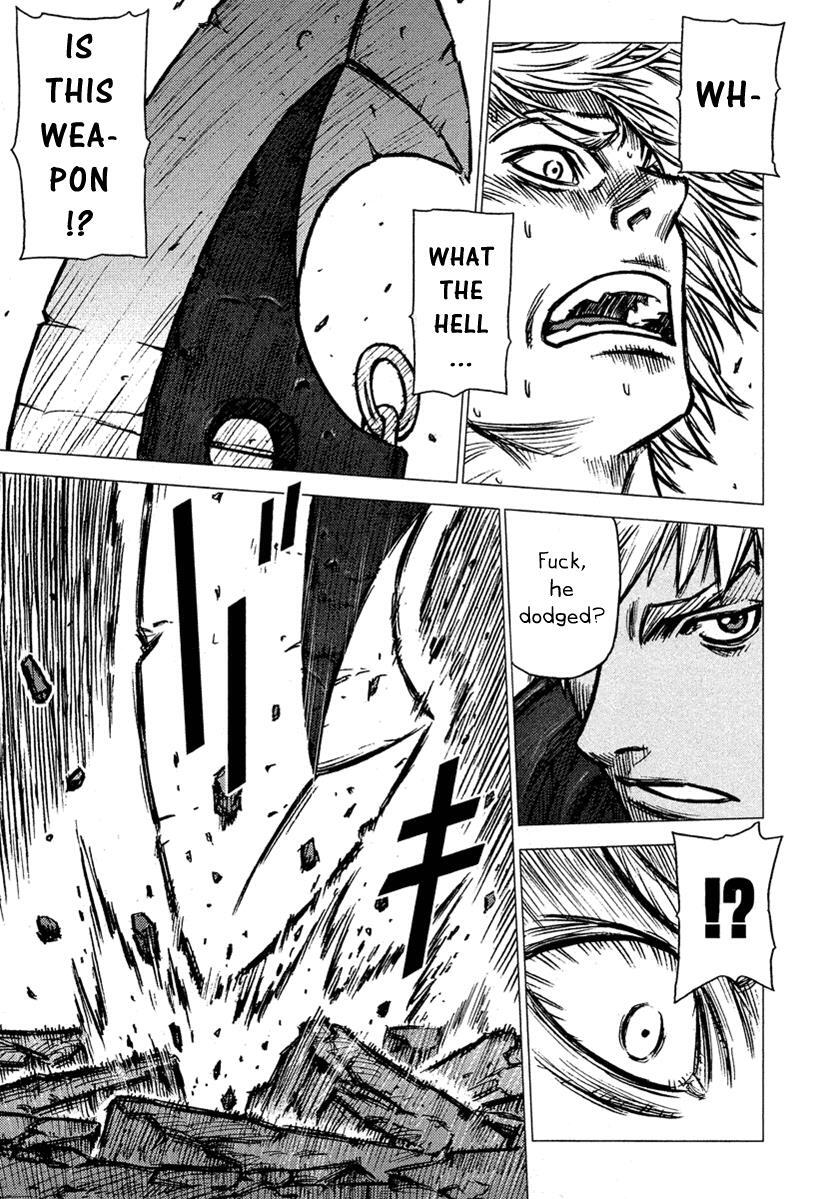 Read Jackals Manga Online