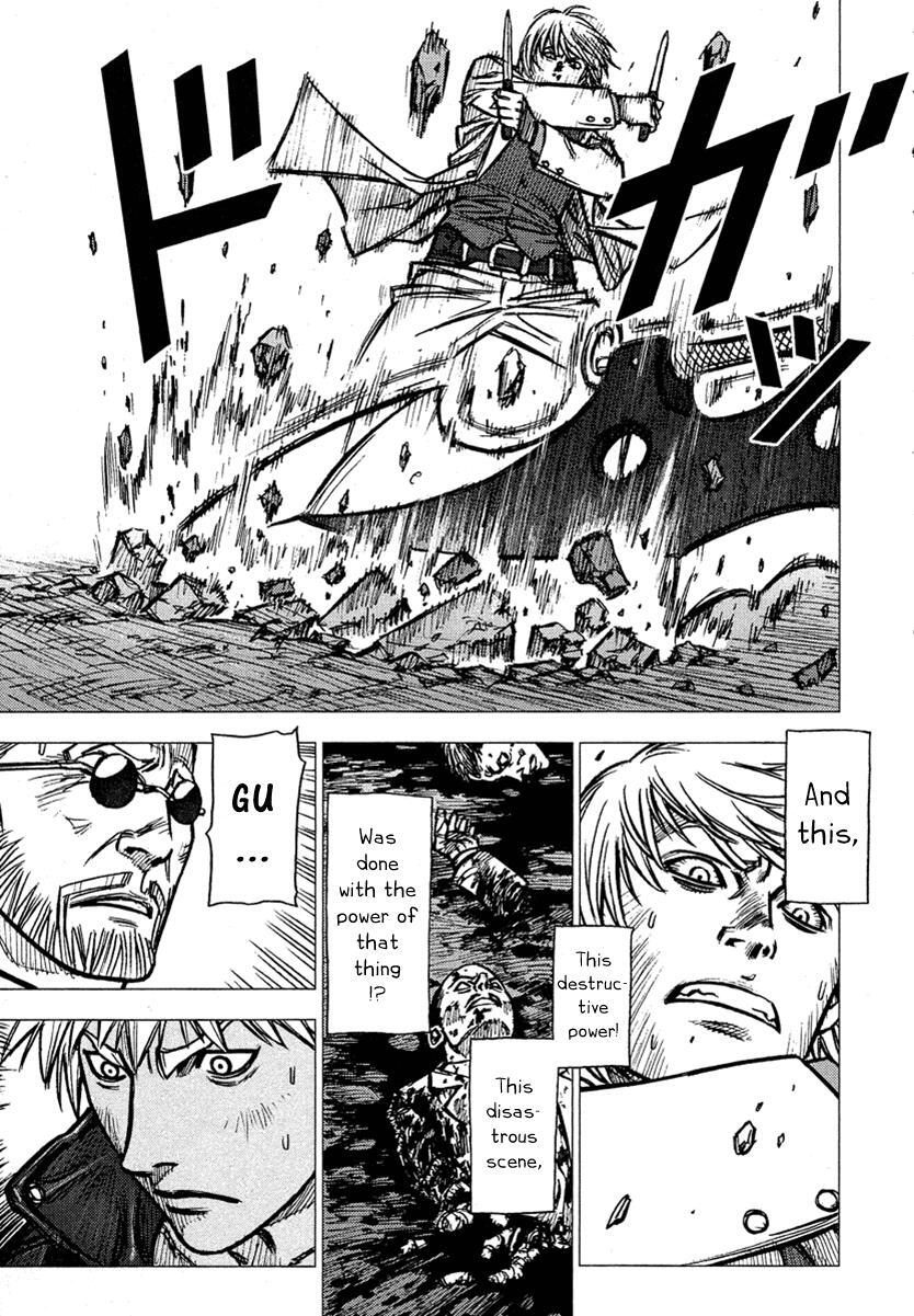 Read Jackals Manga Online