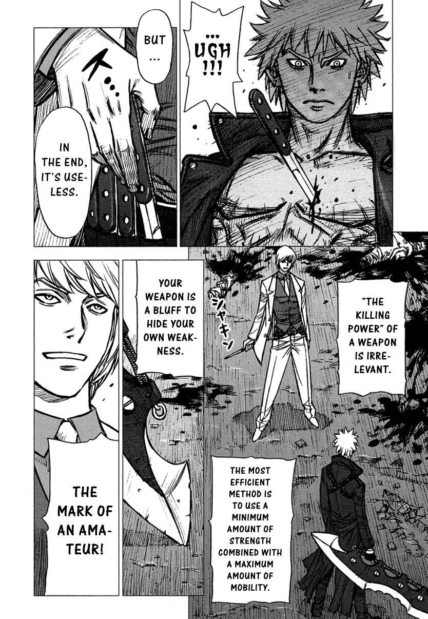 Read Jackals Manga Online