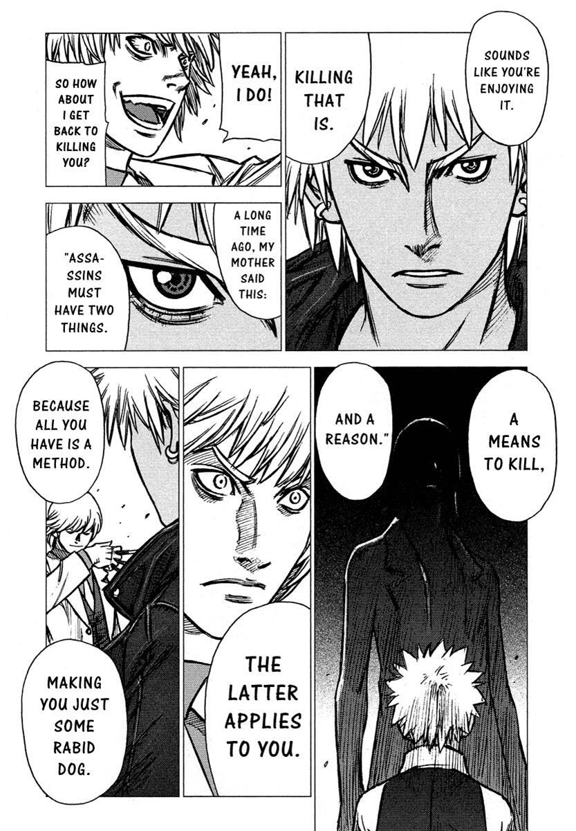 Read Jackals Manga Online