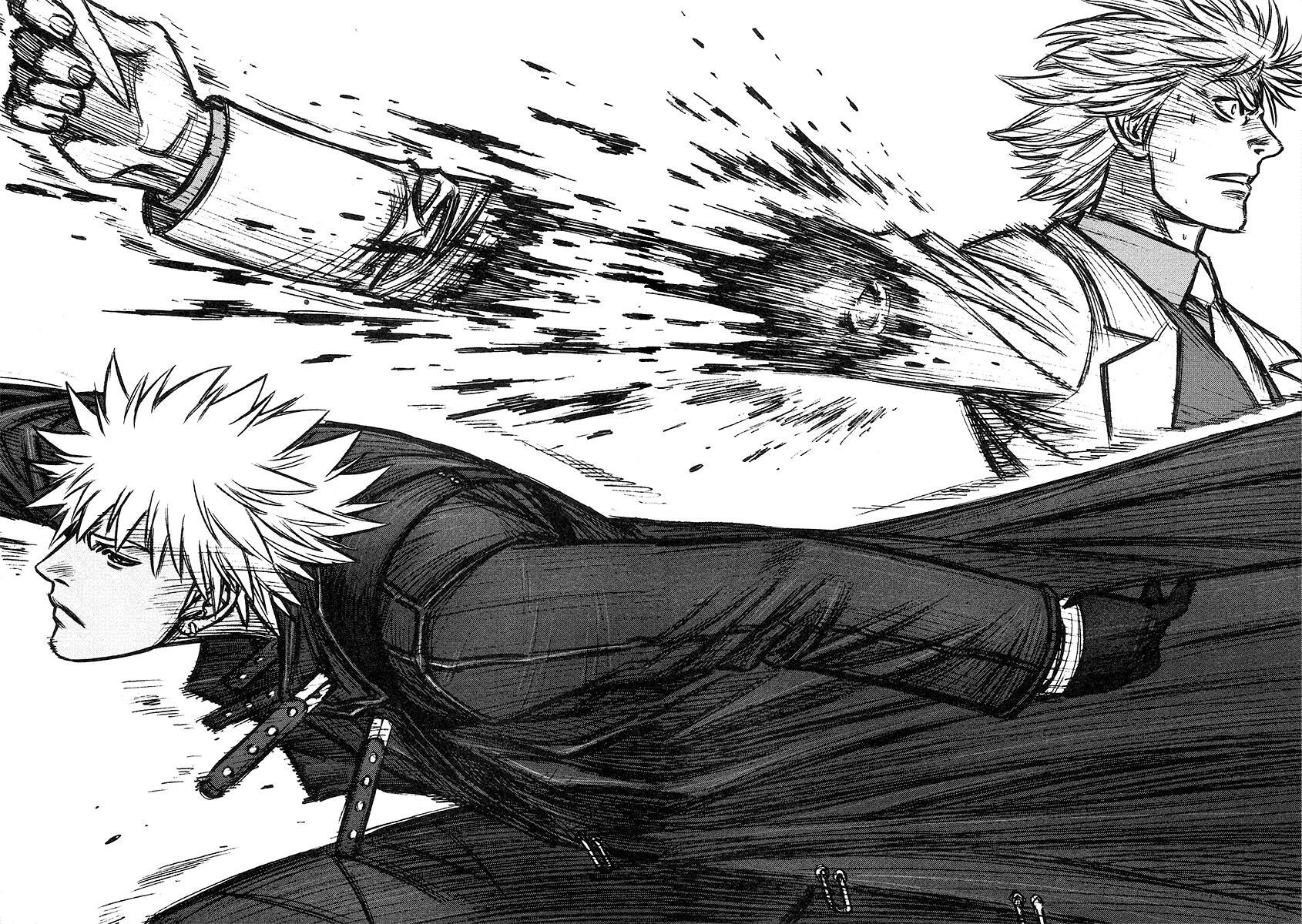 Read Jackals Manga Online