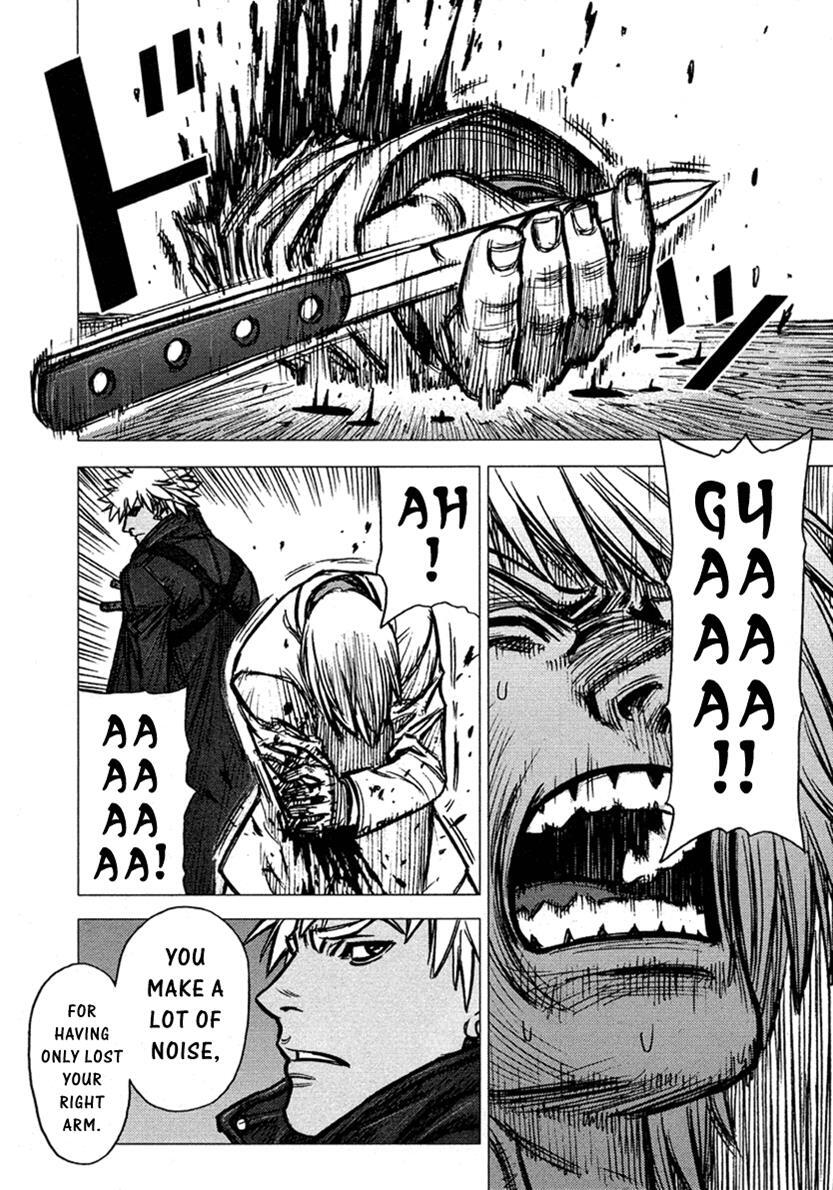 Read Jackals Manga Online
