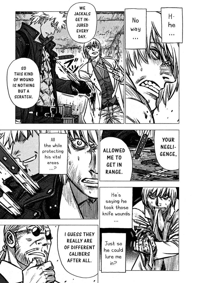 Read Jackals Manga Online