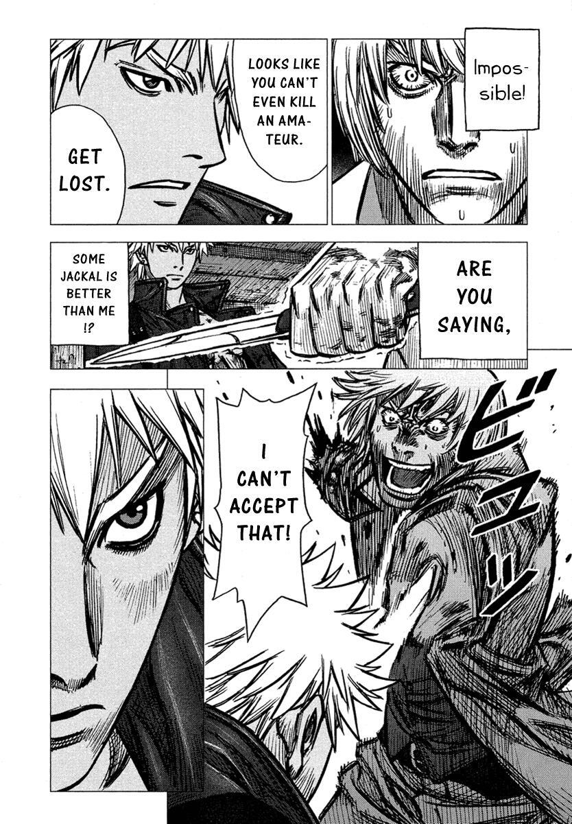 Read Jackals Manga Online