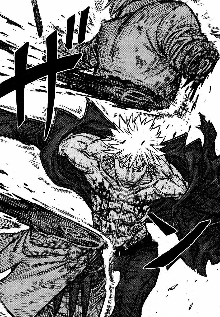 Read Jackals Manga Online