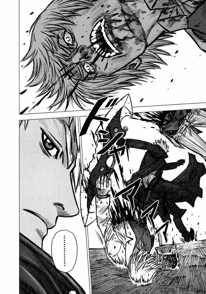 Read Jackals Manga Online