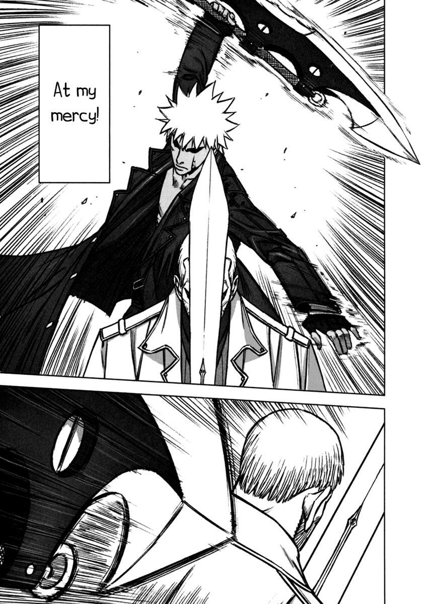 Read Jackals Manga Online