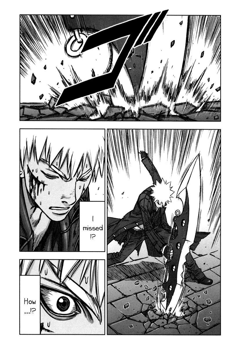 Read Jackals Manga Online