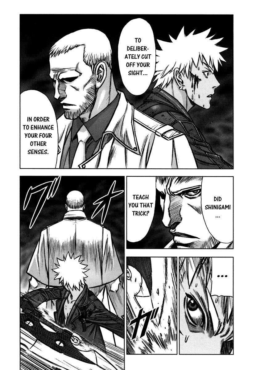 Read Jackals Manga Online