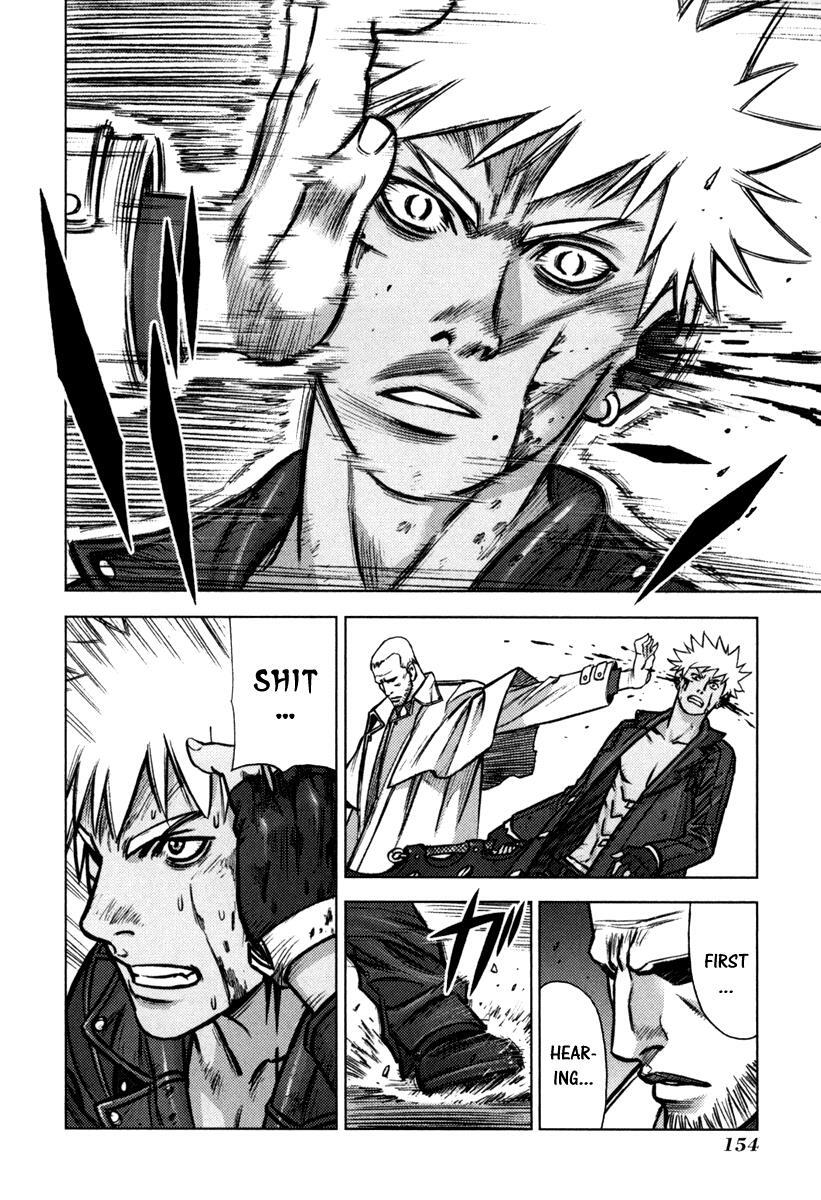 Read Jackals Manga Online