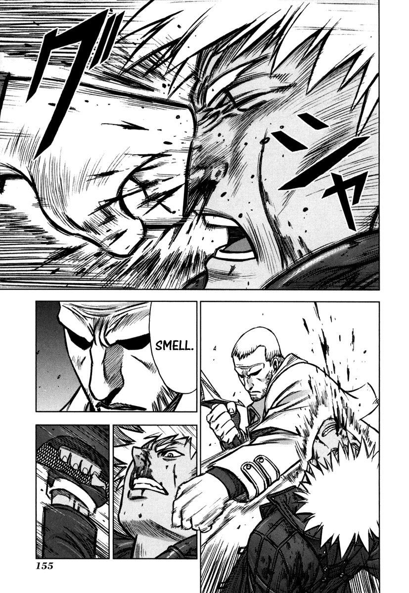 Read Jackals Manga Online