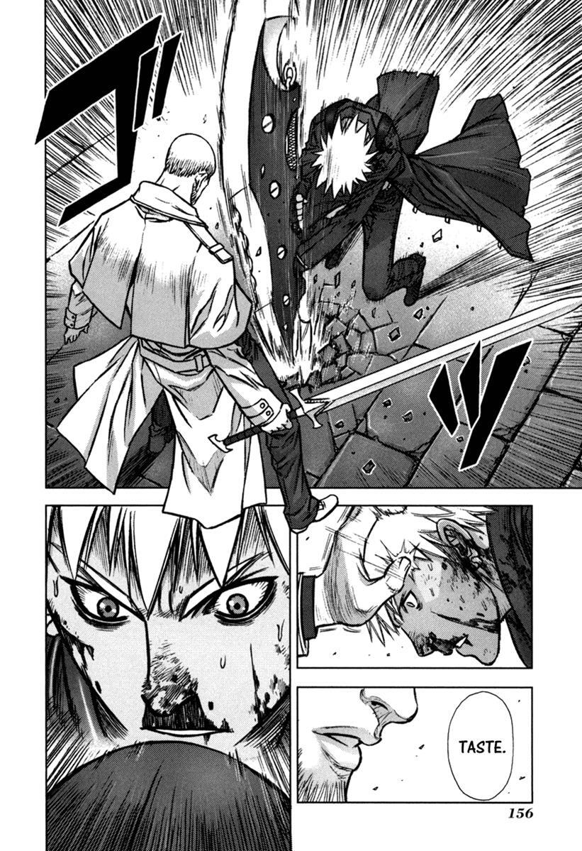 Read Jackals Manga Online