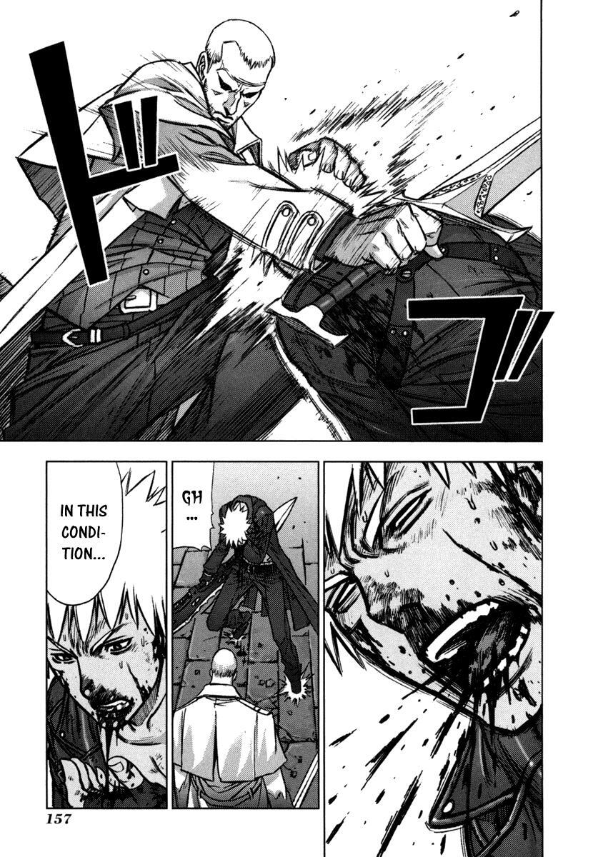 Read Jackals Manga Online