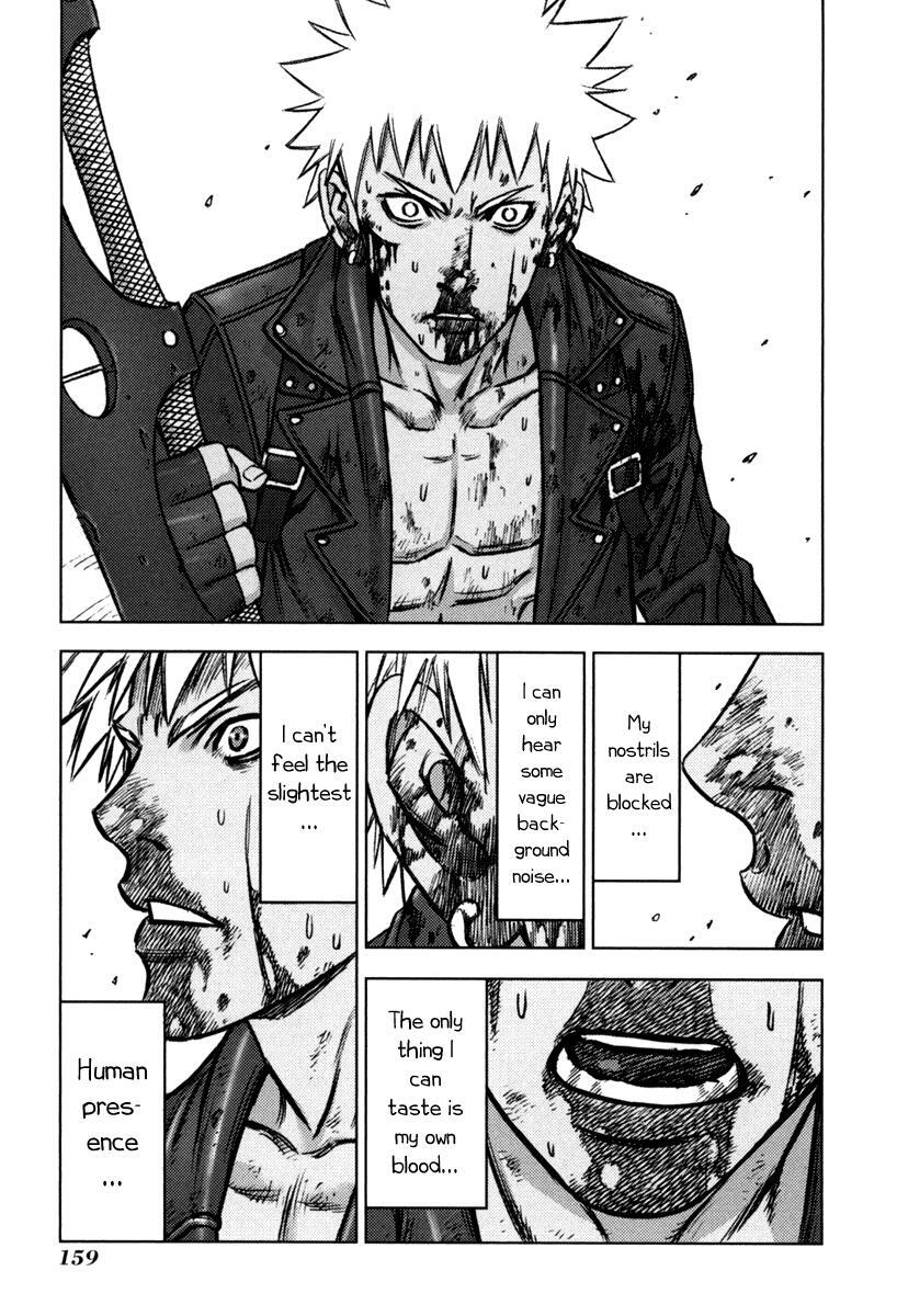 Read Jackals Manga Online
