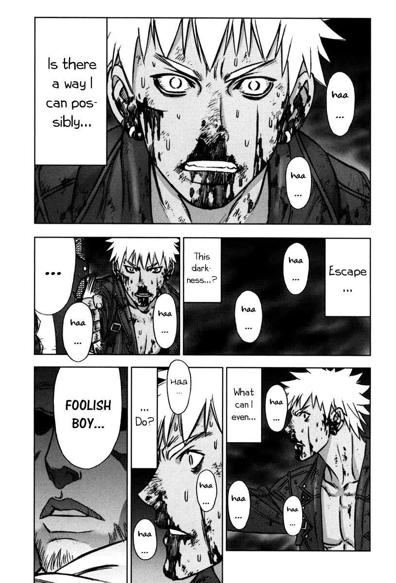 Read Jackals Manga Online