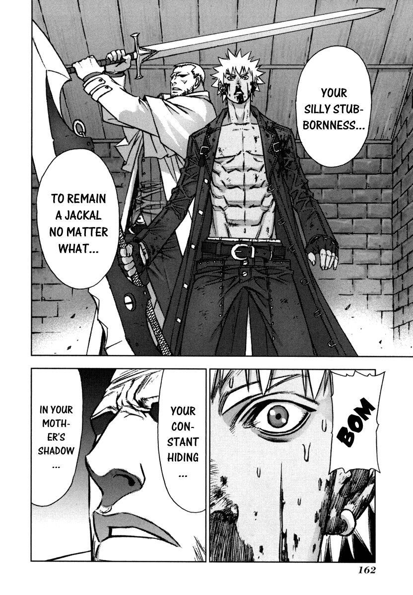Read Jackals Manga Online