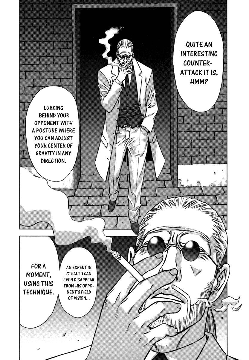 Read Jackals Manga Online