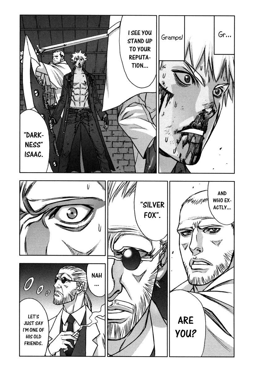 Read Jackals Manga Online