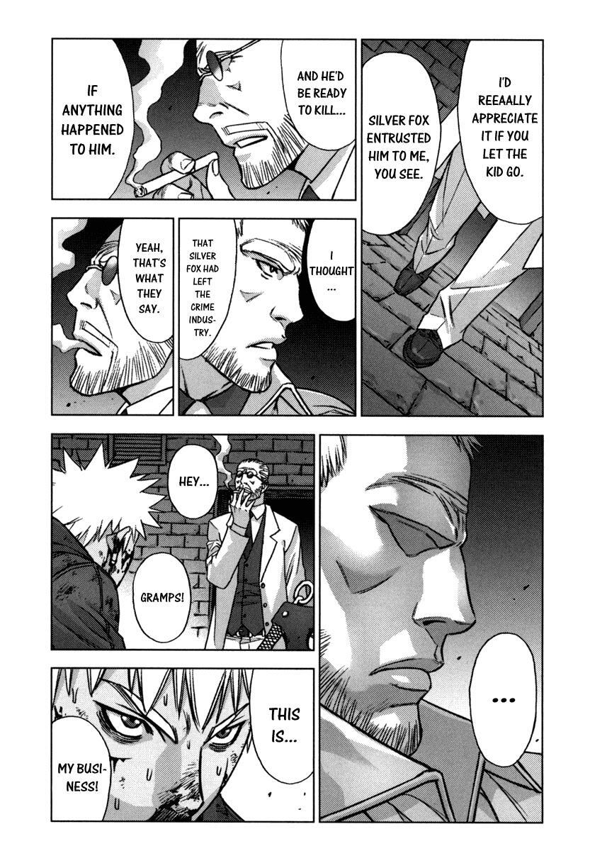 Read Jackals Manga Online