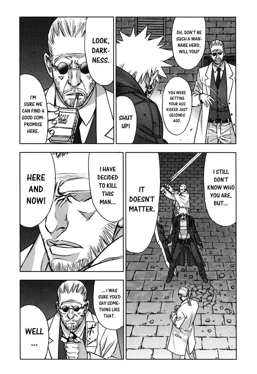 Read Jackals Manga Online