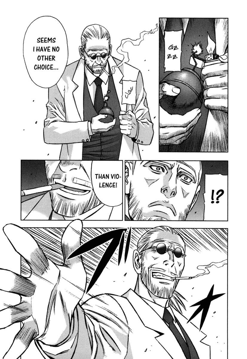 Read Jackals Manga Online