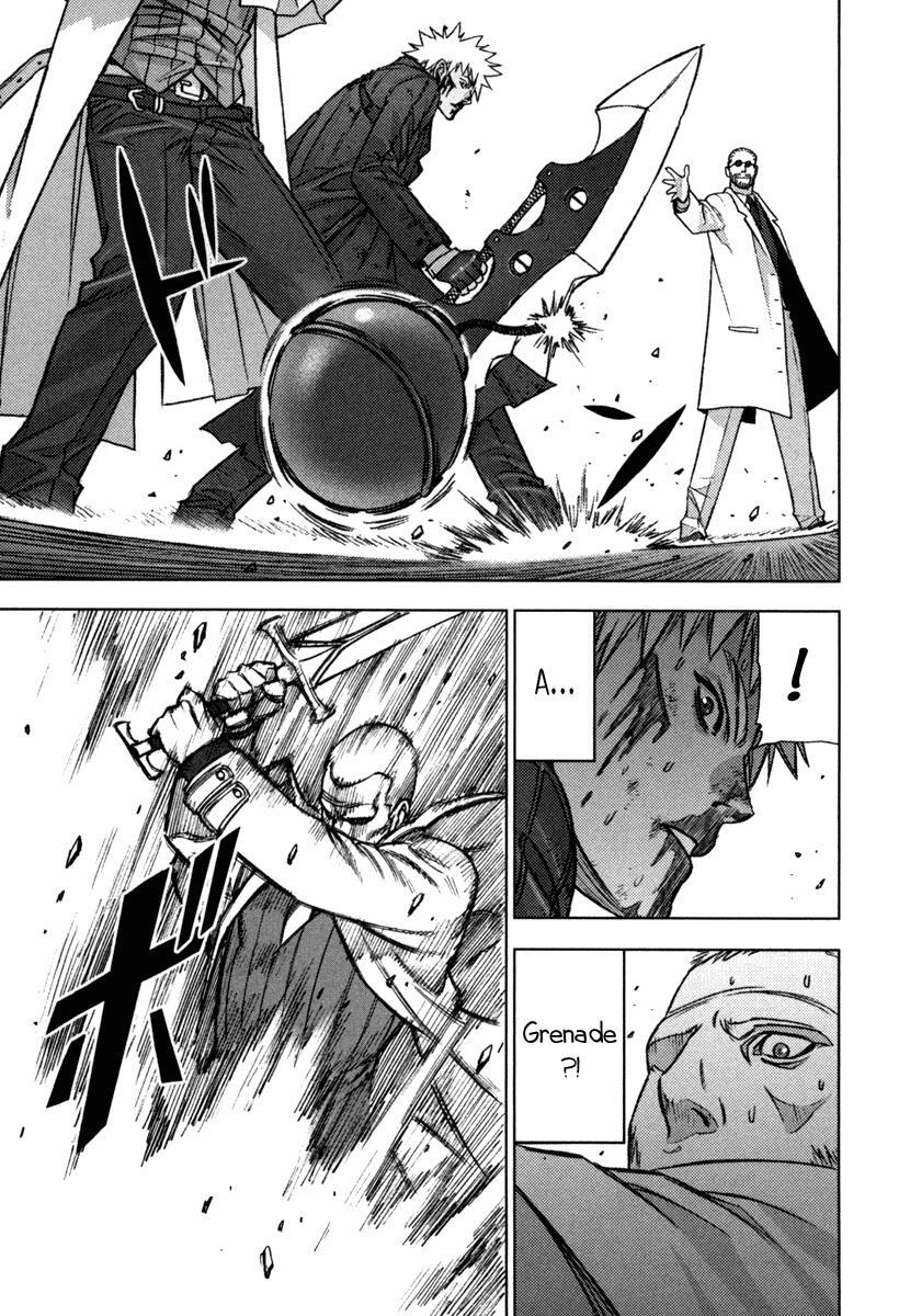 Read Jackals Manga Online