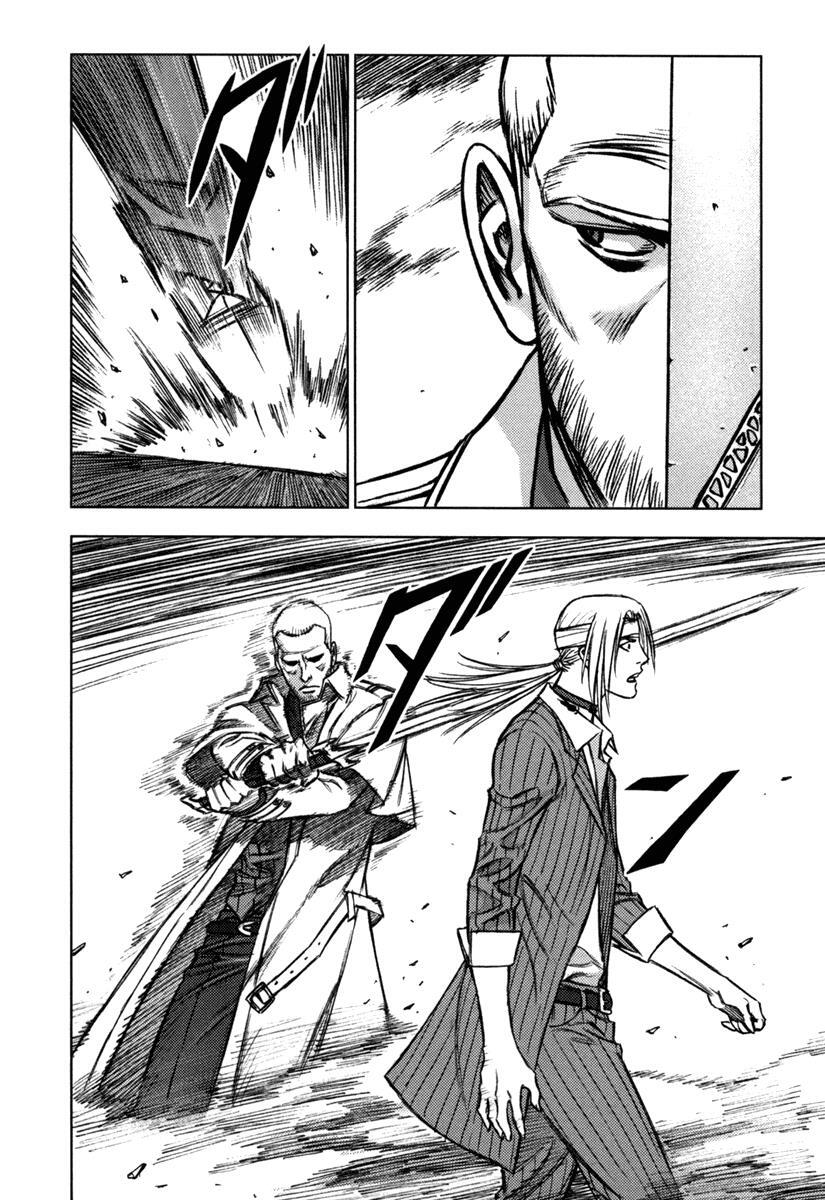 Read Jackals Manga Online