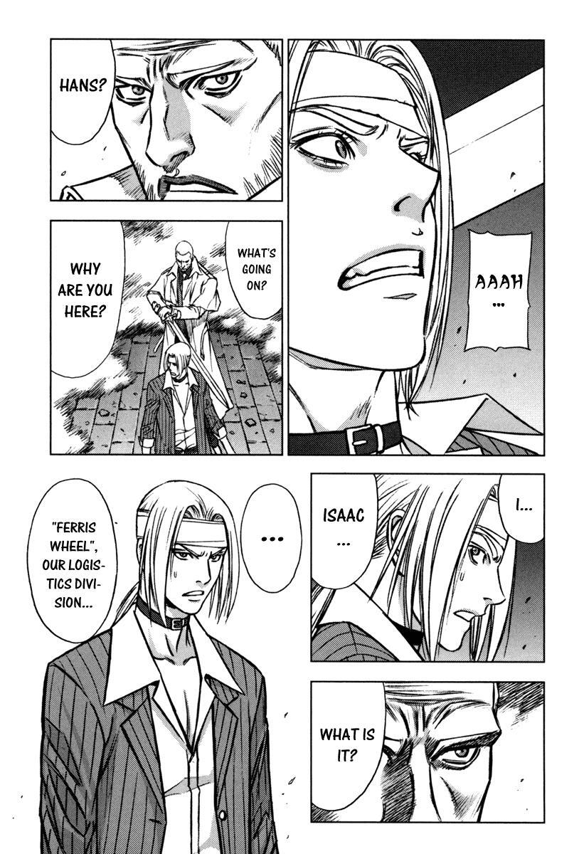 Read Jackals Manga Online