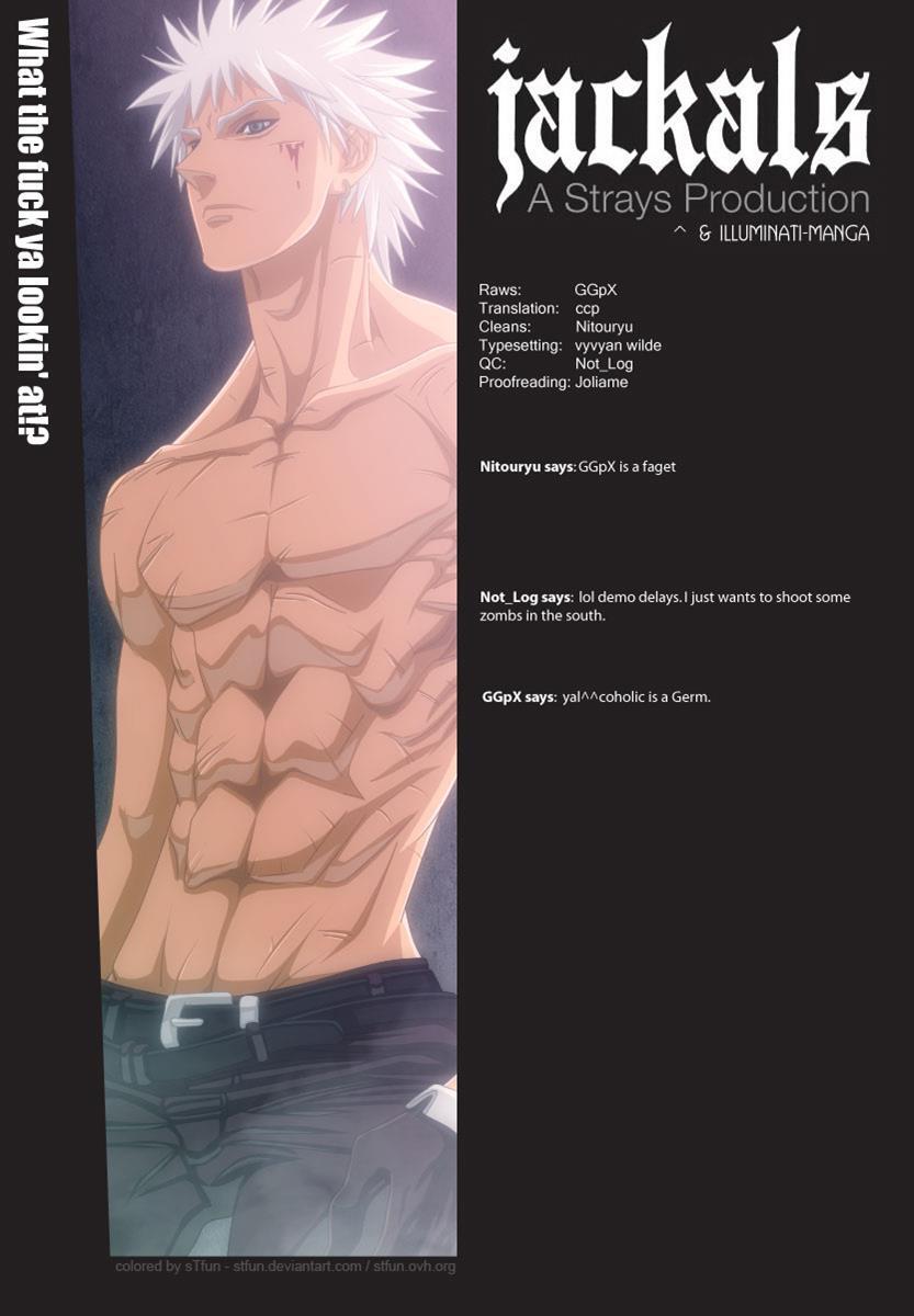 Read Jackals Manga Online