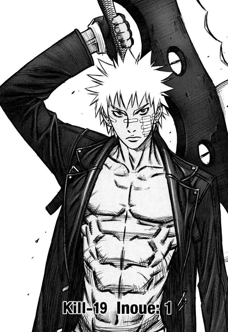 Read Jackals Manga Online