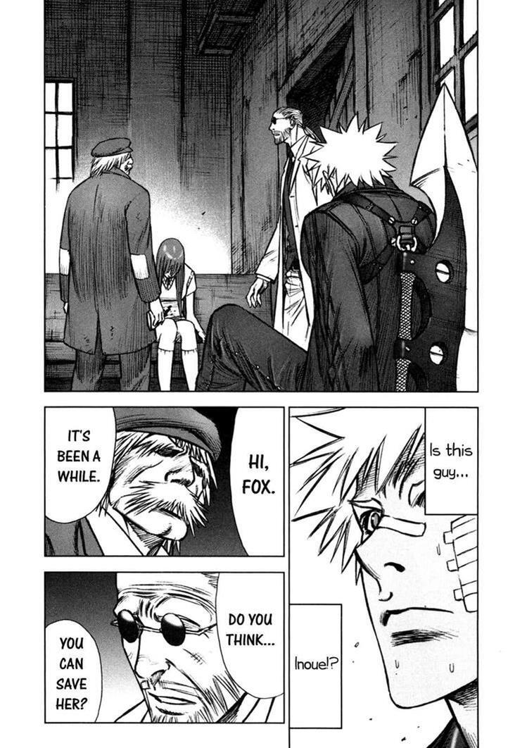 Read Jackals Manga Online