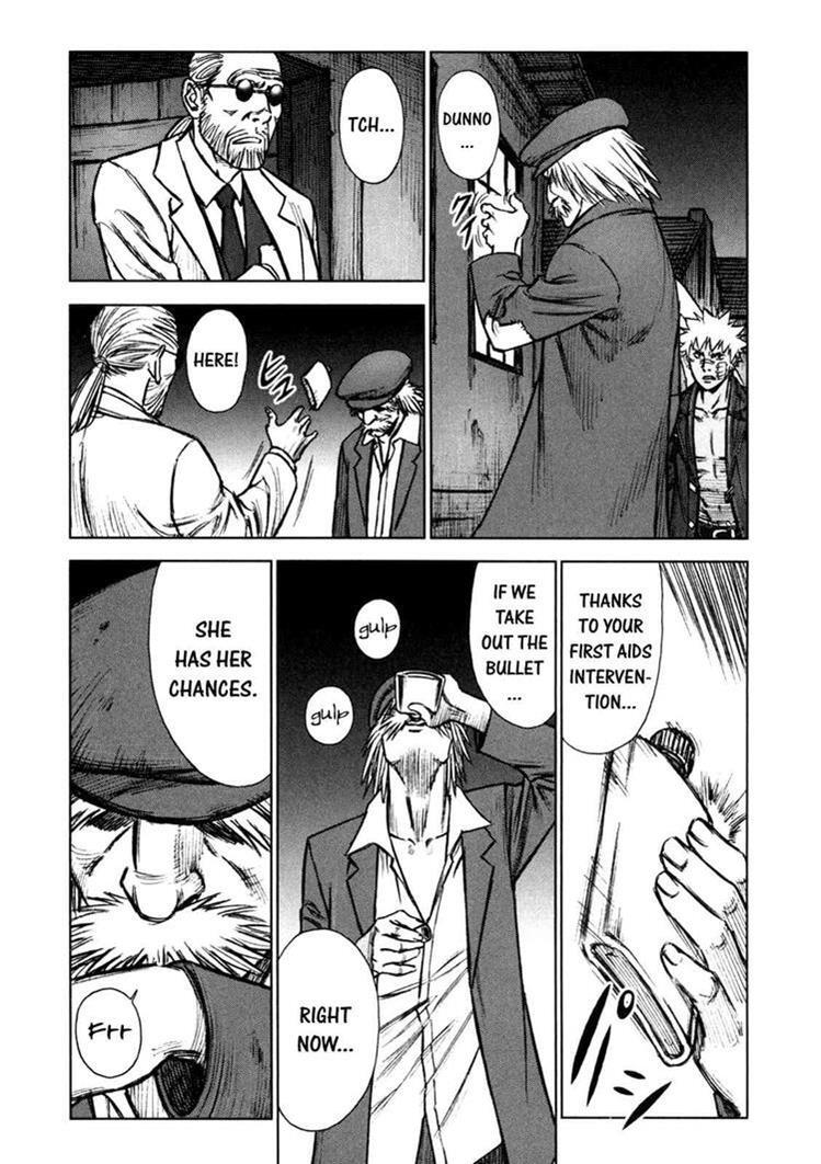 Read Jackals Manga Online