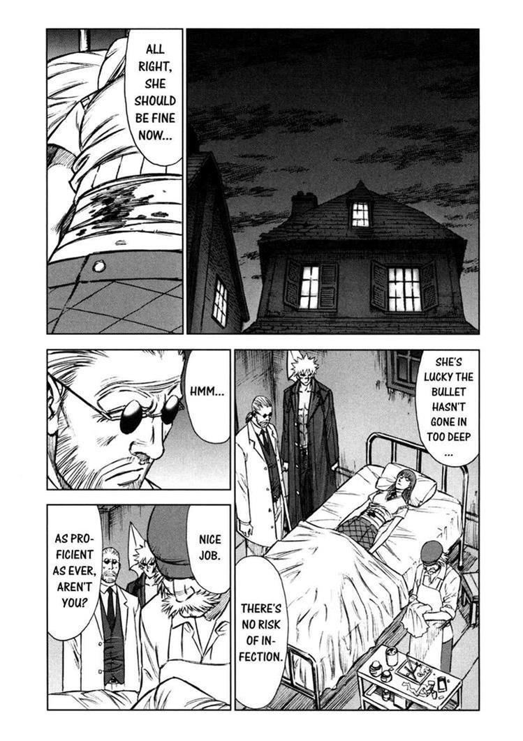 Read Jackals Manga Online